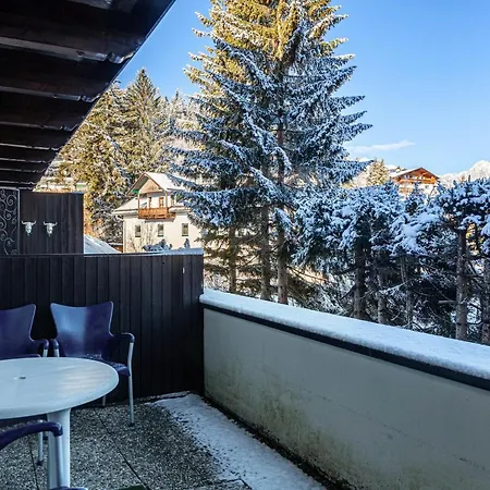 Haus Excelsior 3 Appartamento