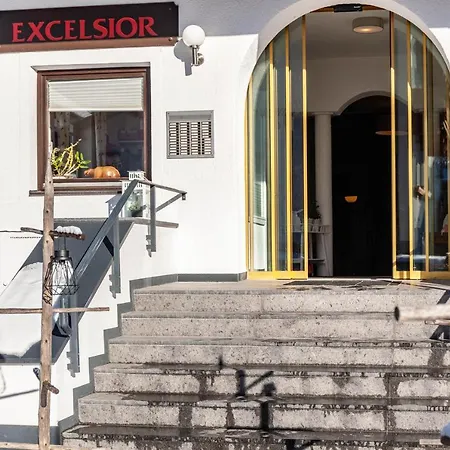 Haus Excelsior 3 Апартаменты