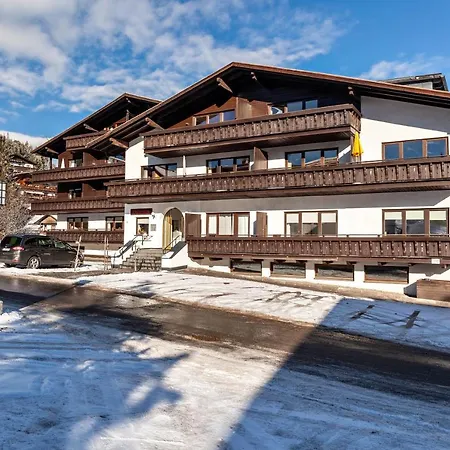 Апартаменты Haus Excelsior 3