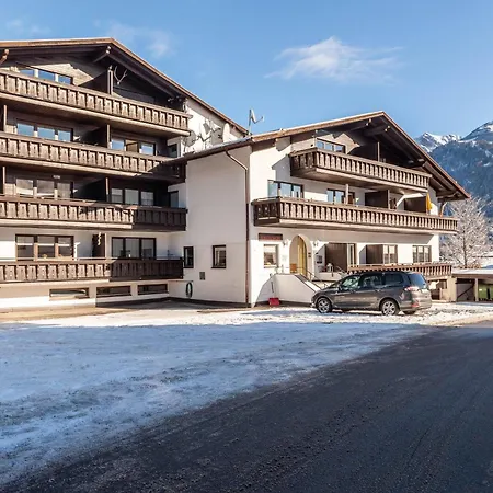 Apartment Haus Excelsior 3 *