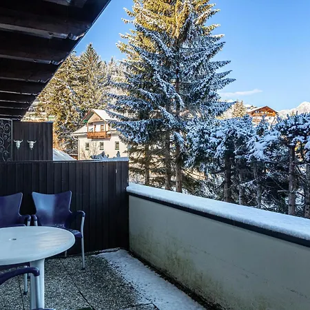 Haus Excelsior 3 Apartament Seefeld w Tirolu