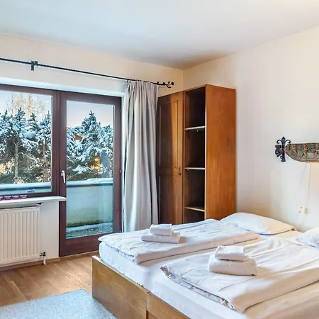Haus Excelsior 3 Apartament Seefeld w Tirolu