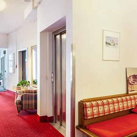 Апартаменти Haus Excelsior 3 *