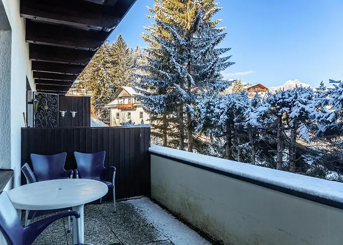 Haus Excelsior 3 Appartement