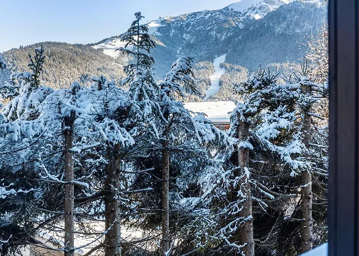 Appartement Haus Excelsior 3 Seefeld in Tirol