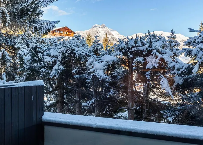 Haus Excelsior 3 Appartement Seefeld in Tirol