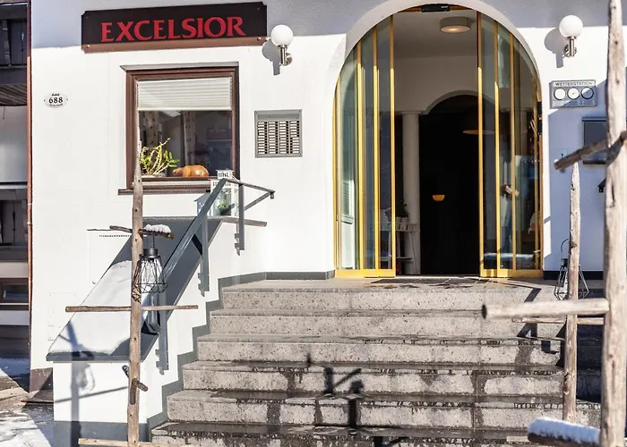 Haus Excelsior 3 Апартаменты