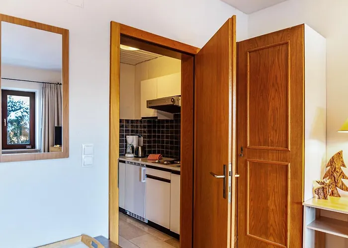 Haus Excelsior 3 Апартаменты