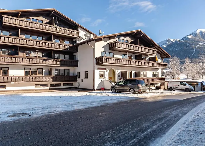 Haus Excelsior 3 Seefeld in Tirol