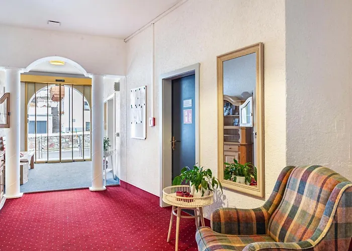 Haus Excelsior 3 Апартаменты