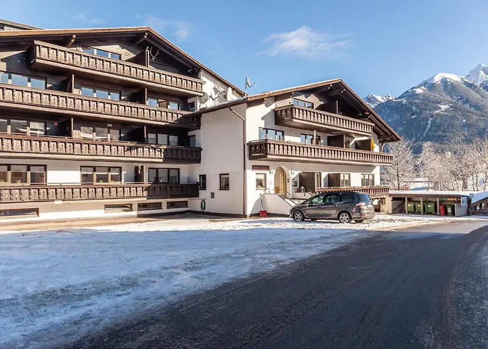 Апартаменты Haus Excelsior 3 *