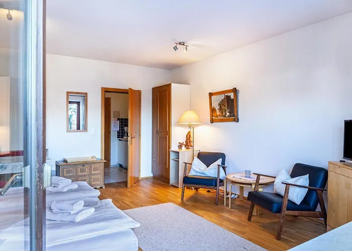 Haus Excelsior 3 Апартаменти *