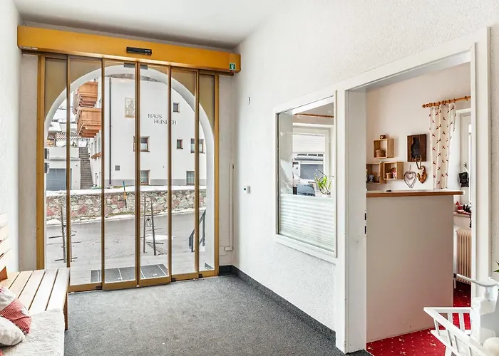 Апартаменти Haus Excelsior 3 Зефельд-ін-Тіроль