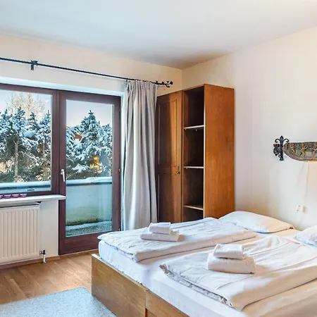 דירה Haus Excelsior 3 *