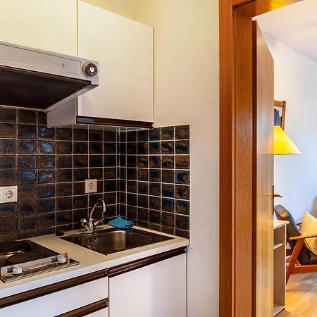 Haus Excelsior 3 דירה *