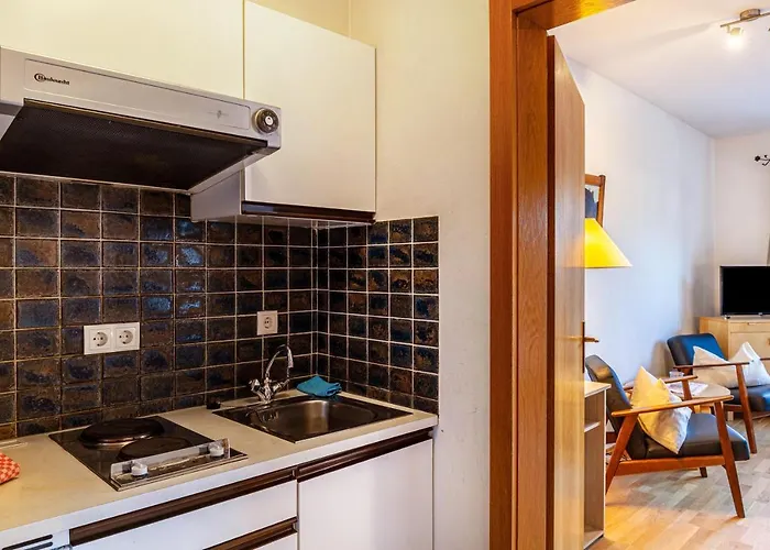 Haus Excelsior 3 דירה *